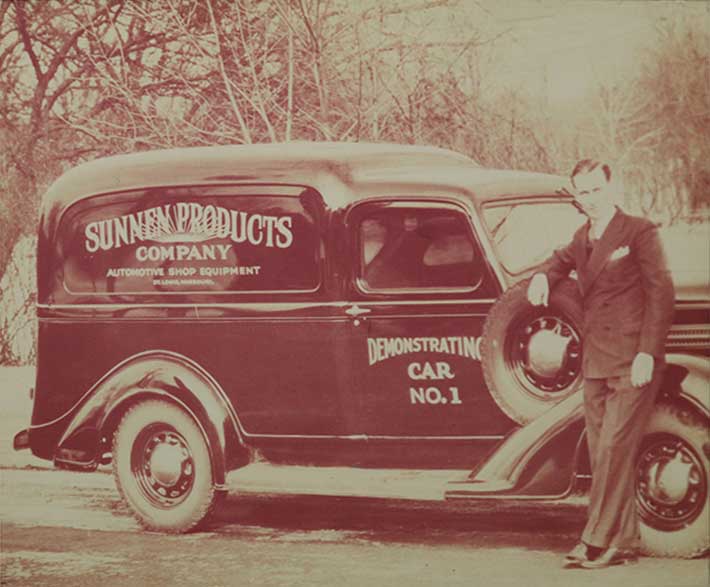 Sunnen Products Company