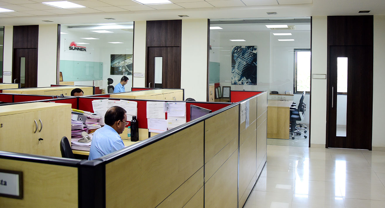 Sunnen Products Company