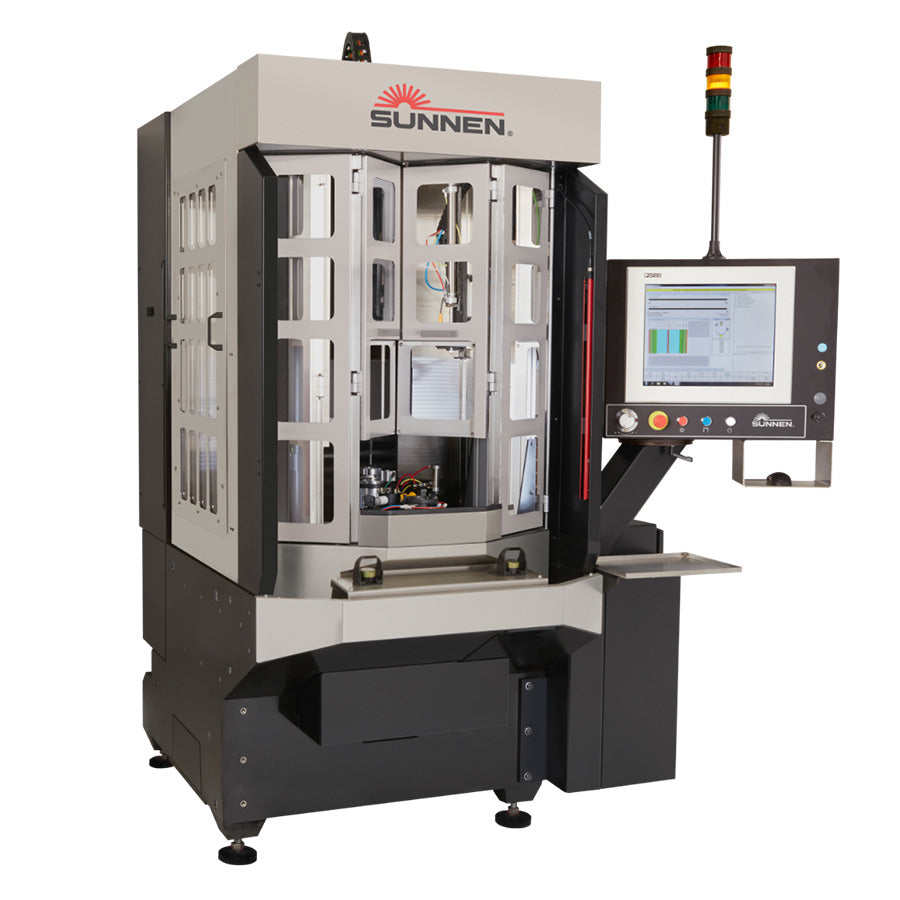 SVL-2115 Vertical Lapping Machine | Sunnen – Sunnen Products Company