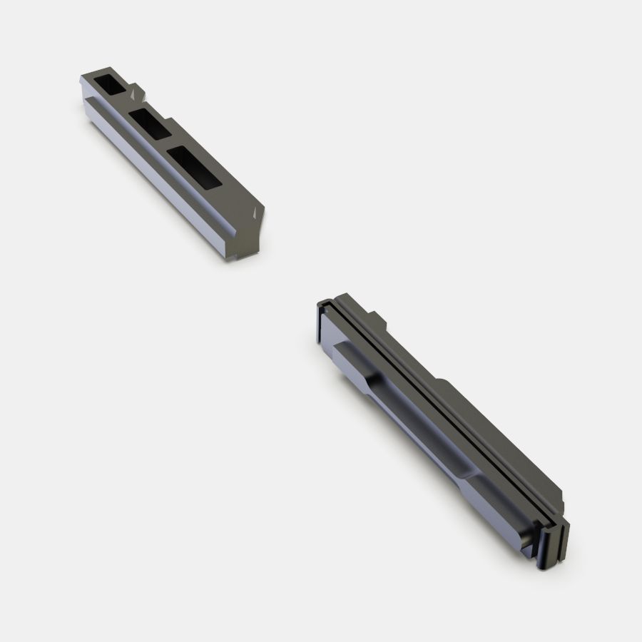 Sunnen | S18 SILICON CARBIDE STONE SET, VITRIFIED BOND
