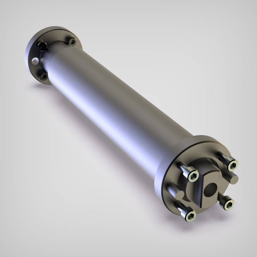 ANR DRIVESHAFT EXTENSION (19 in)