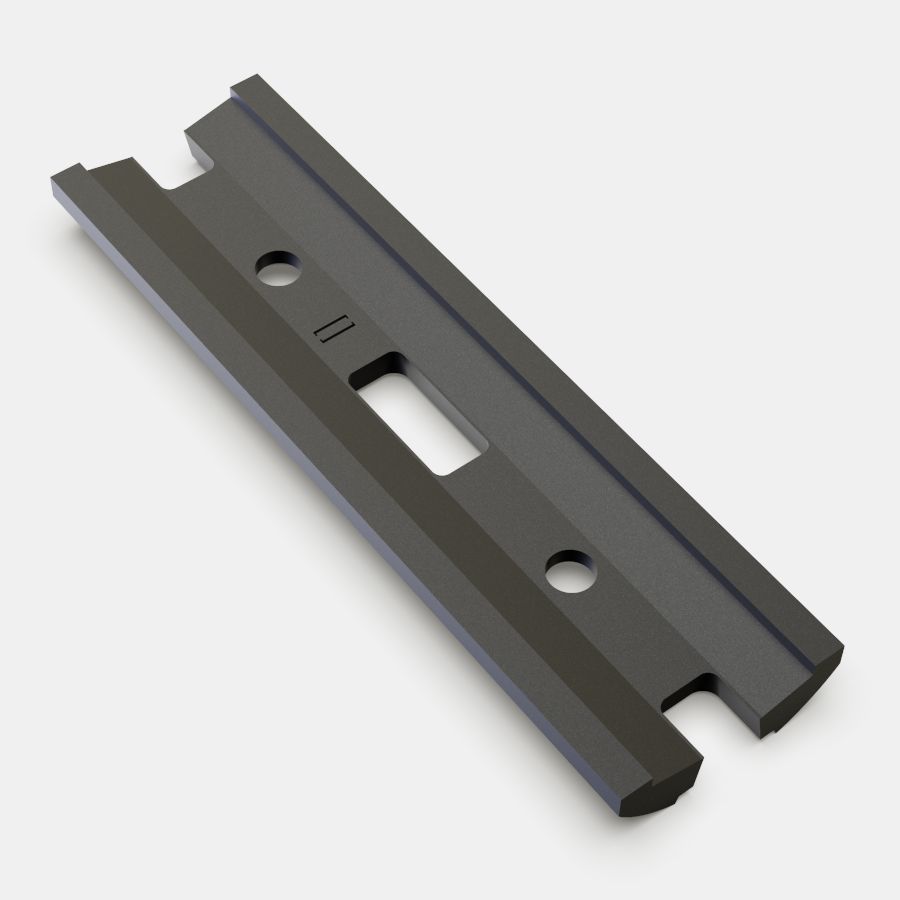 AK20 HARD STEEL INSERTED GUIDE SHOE