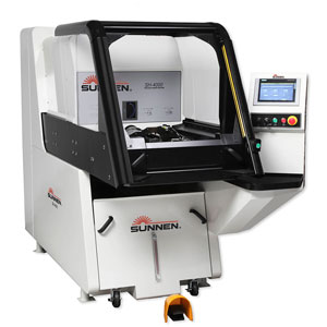 Horizontal Honing Machines