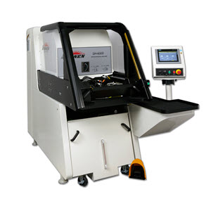 Horizontal Honing Machines