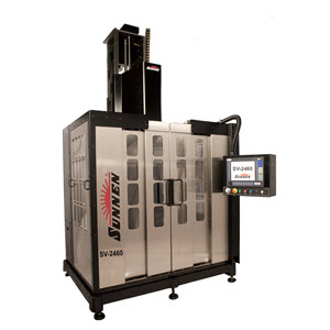 Vertical Honing Machines