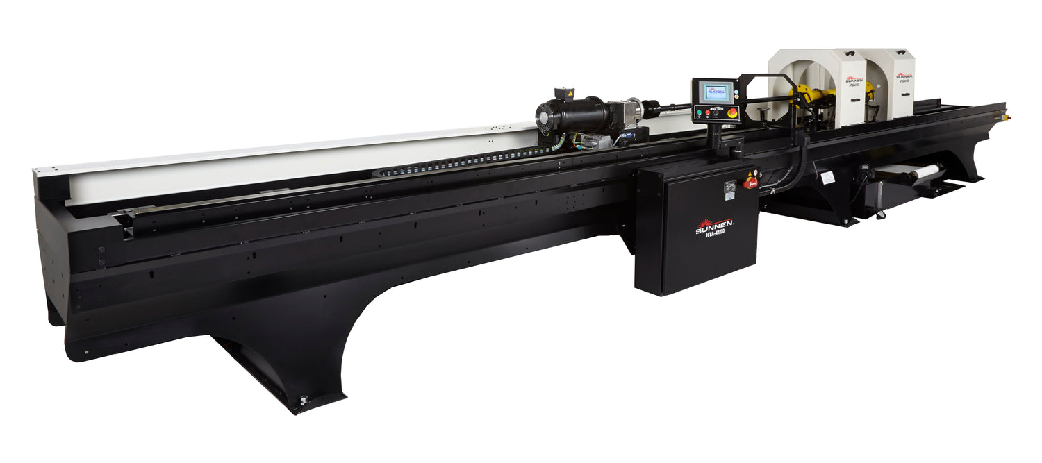 Hydraulic Cylinders Reconditioned with Low-Cost Honing System