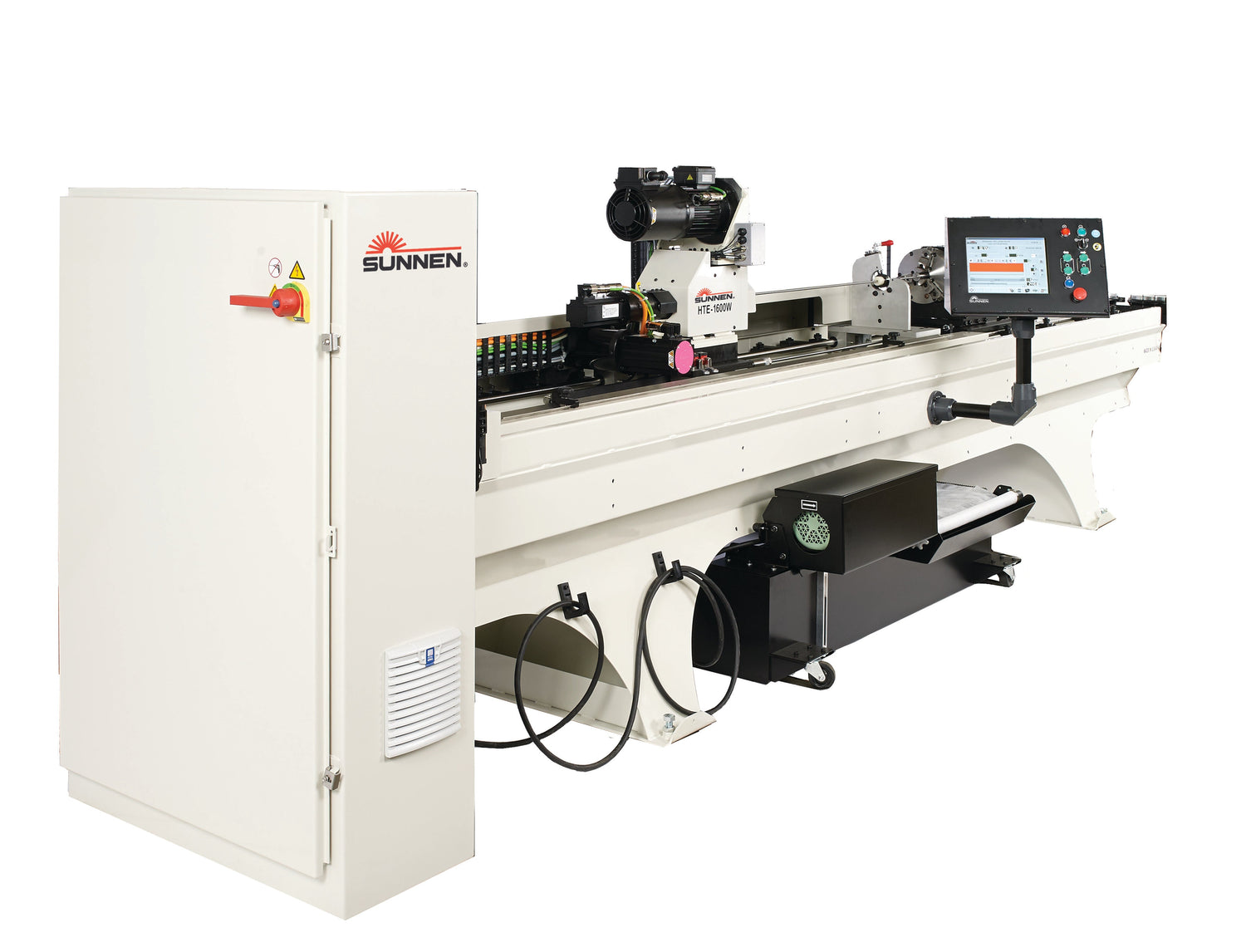 Gun Barrel Honing System Hits Bullseye for Pac-Nor