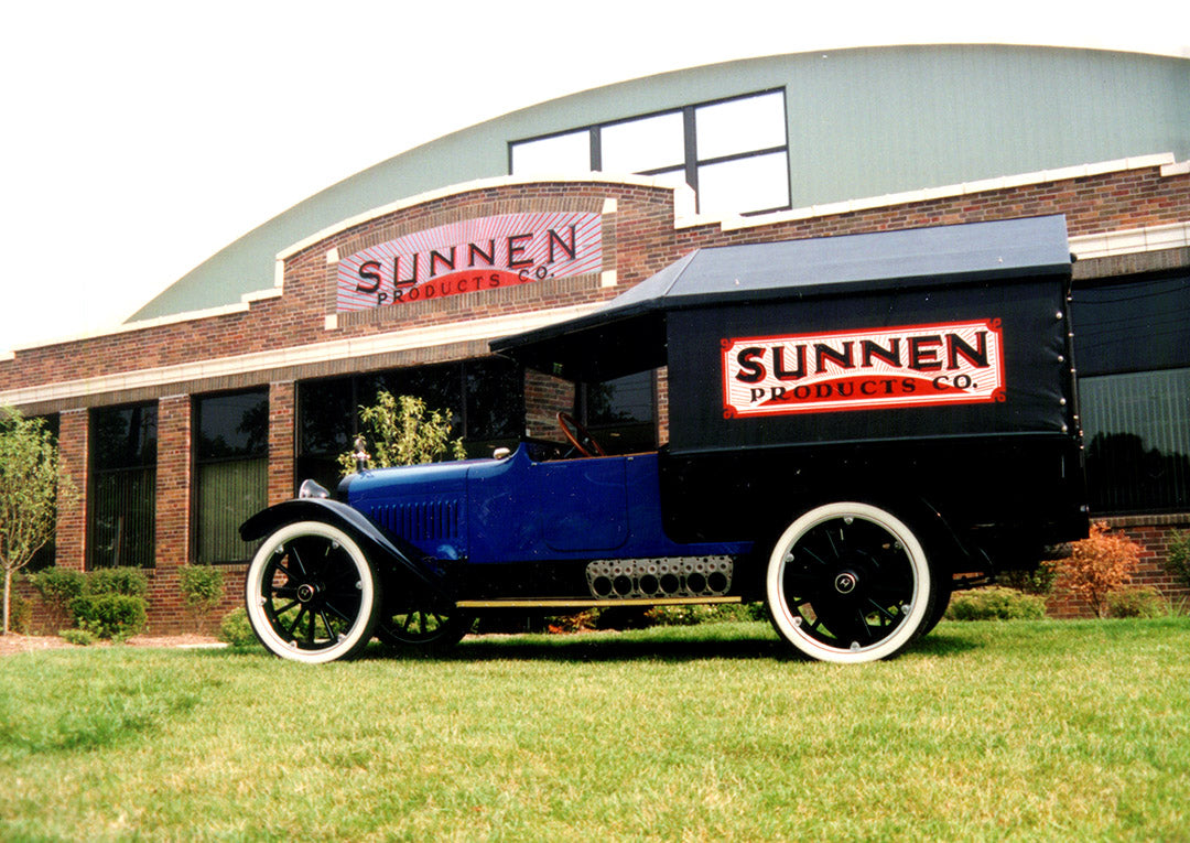 From Hupmobile to high-tech bore solutions: Sunnen innovation turns 100