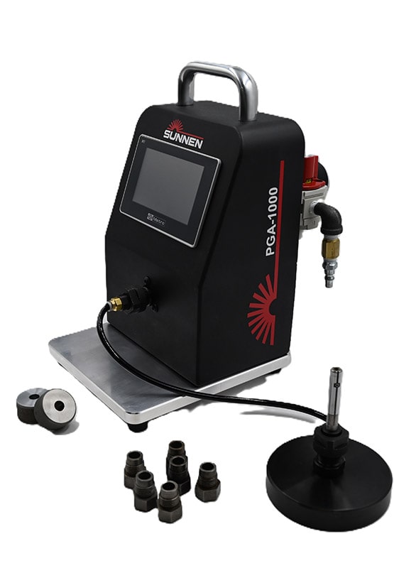 Sunnen Products Company Announces Launch of PGA-1000 Air Gage: Developed to Deliver New Precision and Confidence in Benchtop Dimensional Measurement
