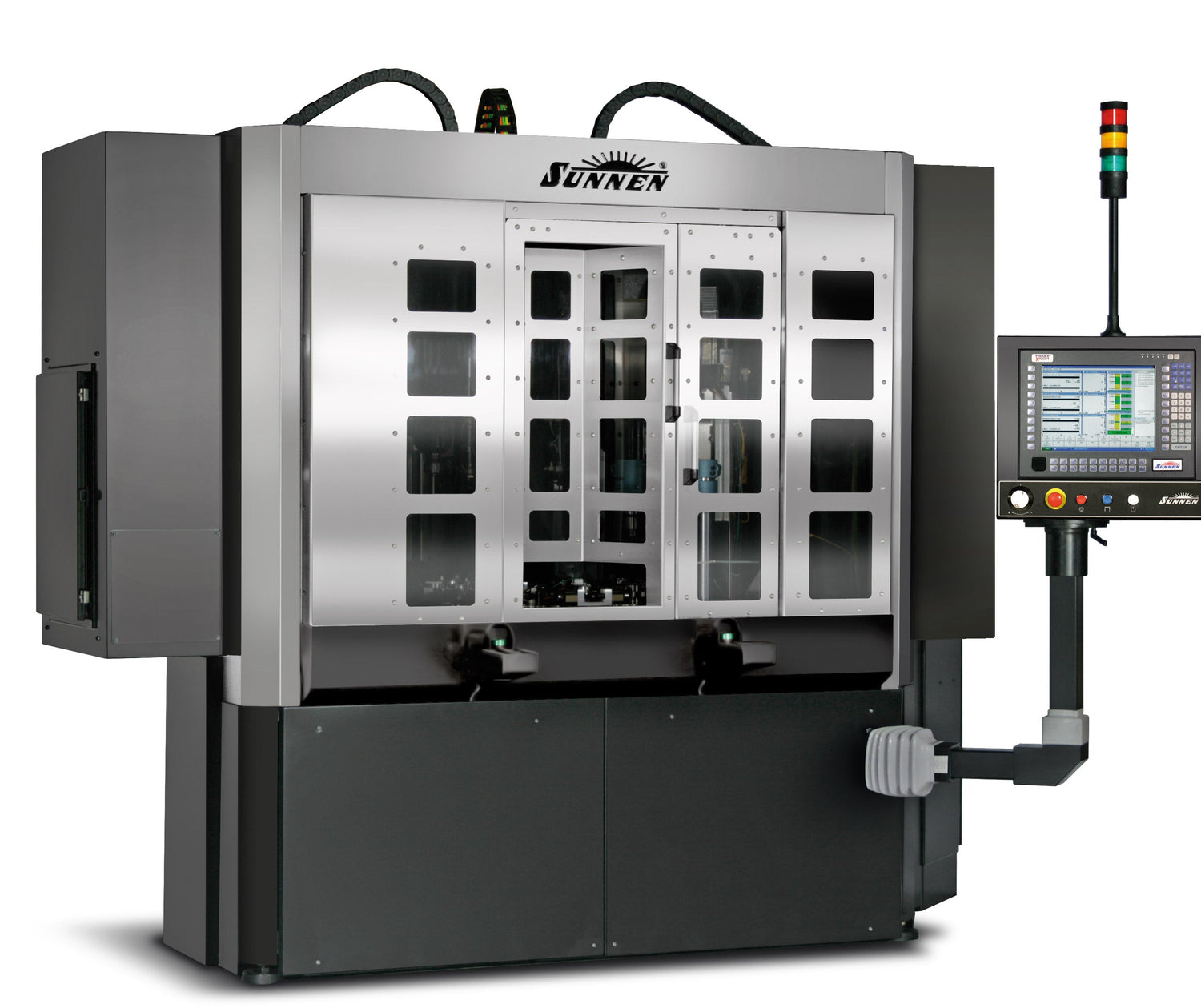 Honing a Life-Saver for Aerospace Component Maker