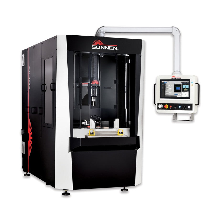 Sunnen's SV Systems: Revolutionizing High-Precision Honing