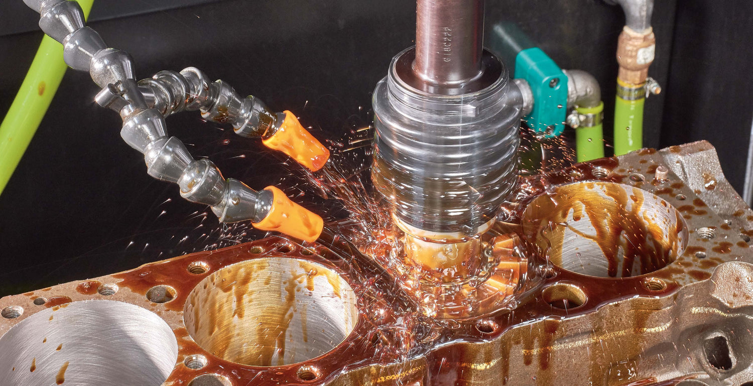 Sunnen Featured in Engine Professional Magazine