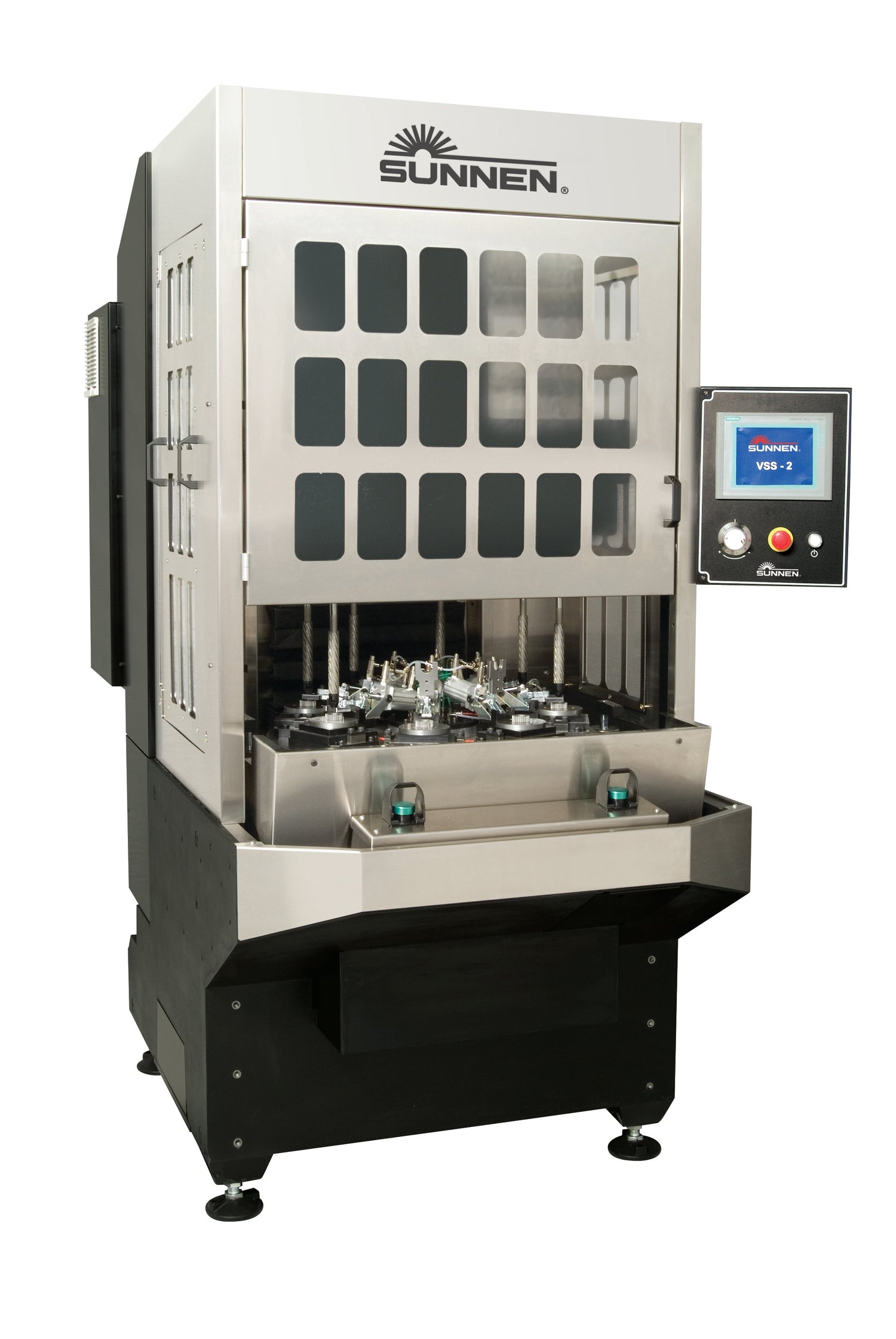 Single-Pass Honing is Single Solution for Cloyes