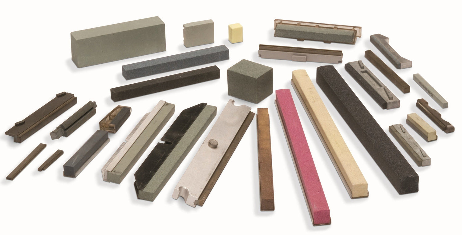 Abrasives Key to High CPK Honing