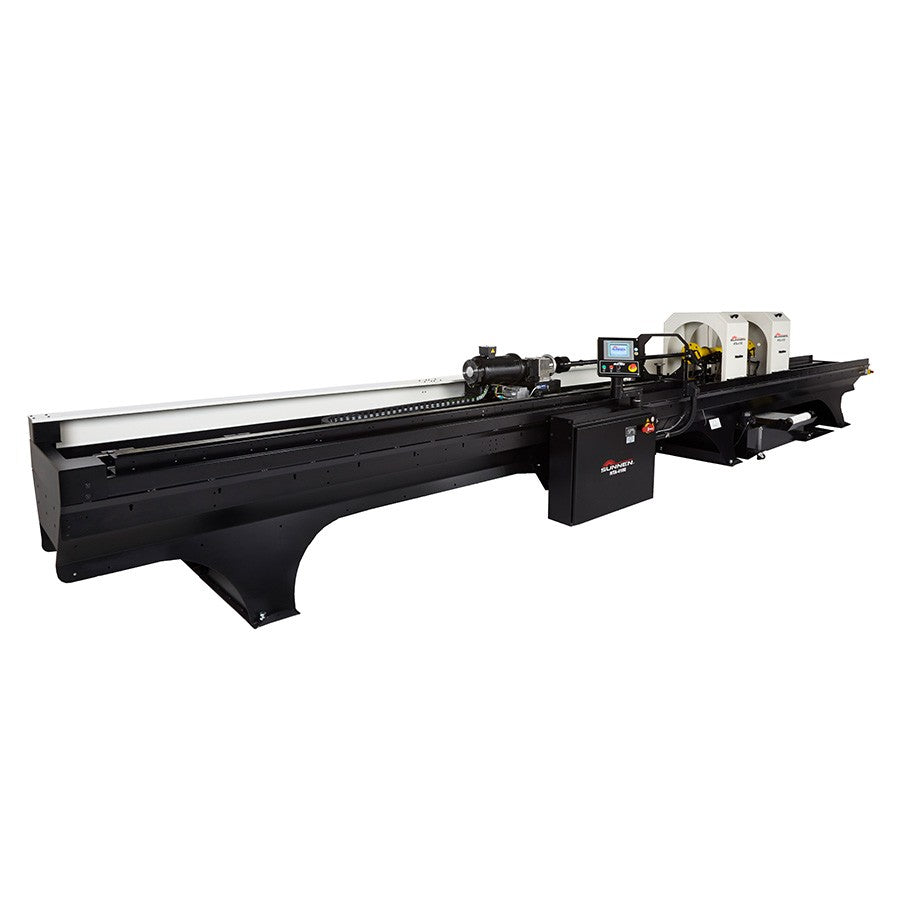 Sunnen's All-Electric HTA Tube Hone is Setting New Standards in Bore Finishing for Hydraulic Cylinders