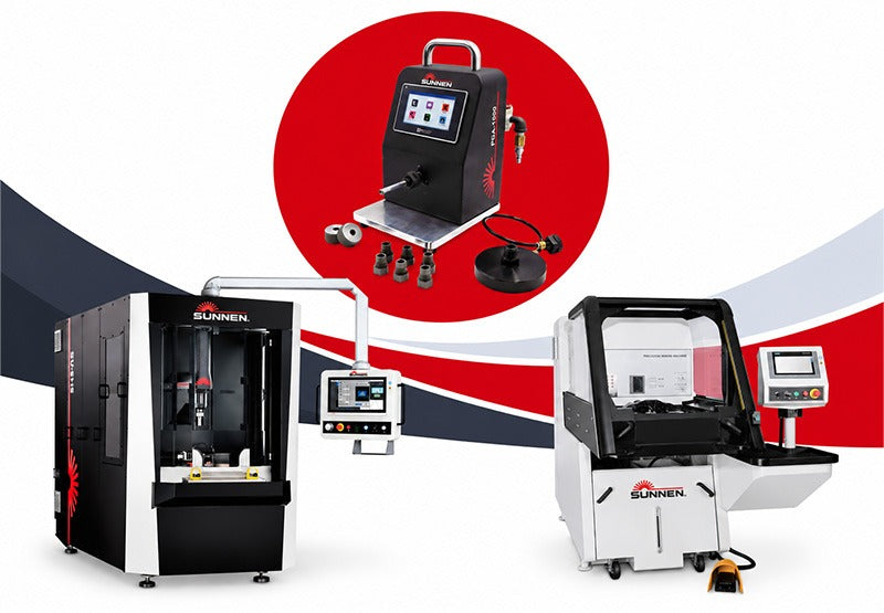 Explore Sunnen’s Advanced Innovations in Honing, Metrology, Tooling, and Deep-Hole Machining at IMTS 2026