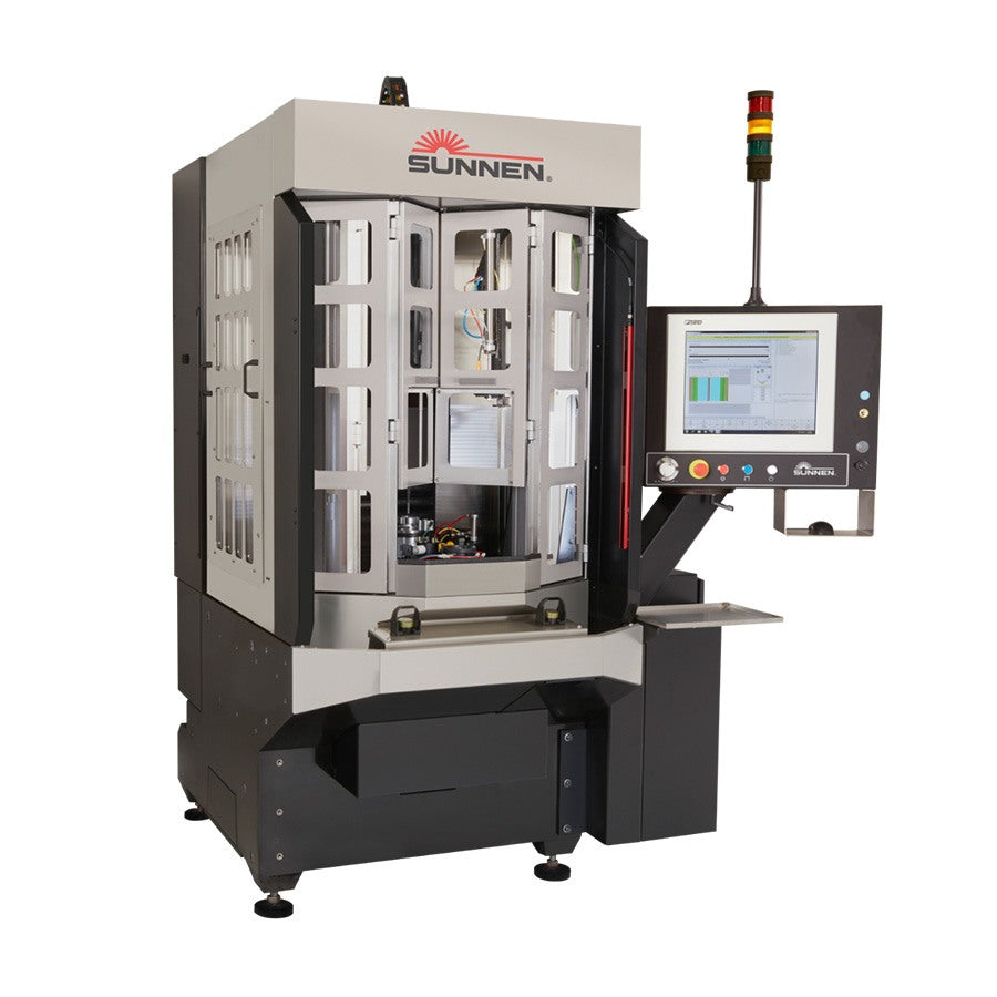 Sunnen's SVL Lapping System in Industrial Machine Design