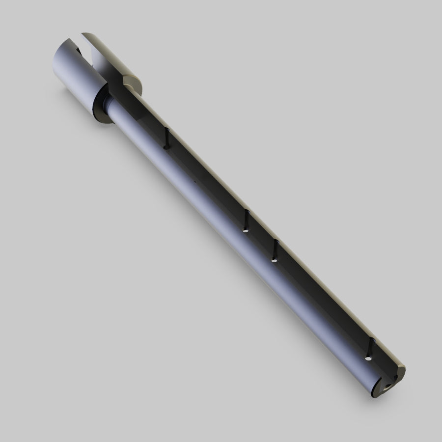 P28 2-STONE MANDREL