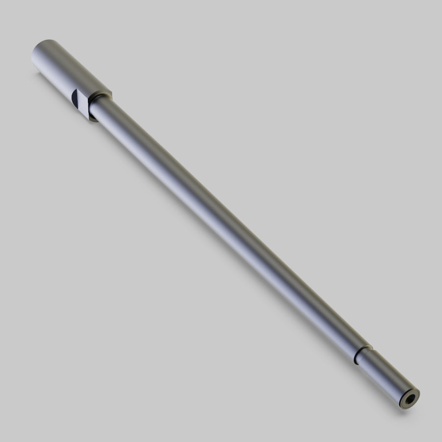 4HPH MANDREL, ROUND SHANK
