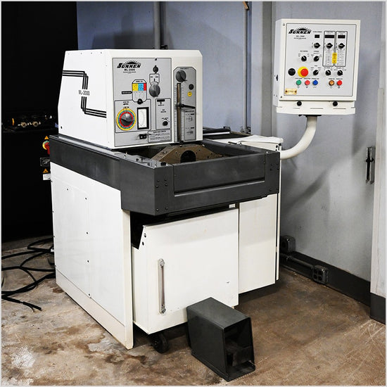 Pre-Owned Sunnen Honing Machines for Sale | Sunnen – Sunnen Products ...