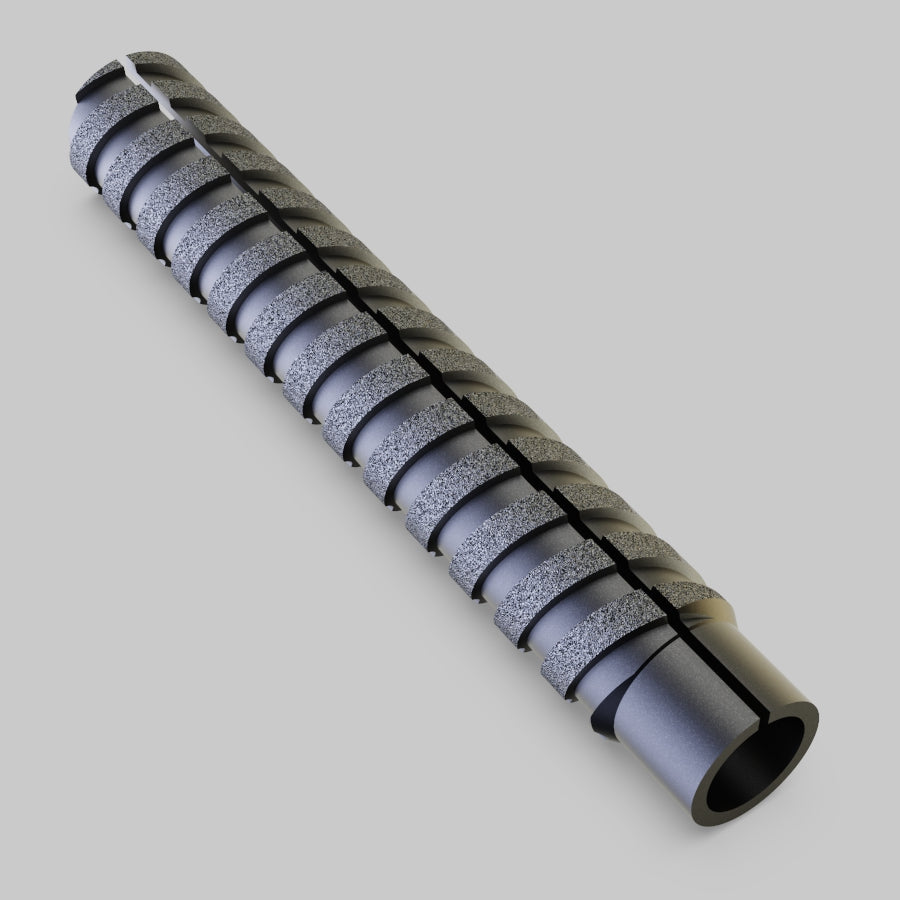 A10 DIAMOND PLATED SLEEVE