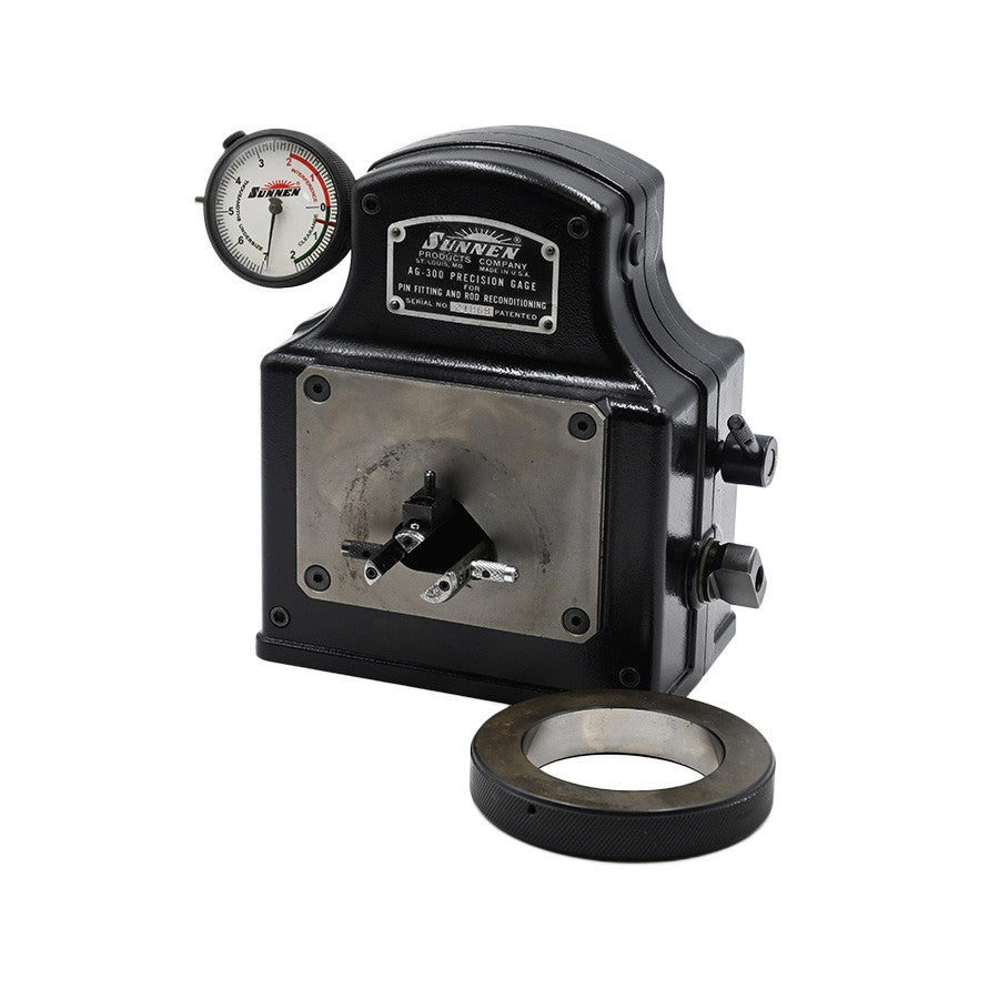 PRECISION GAGE