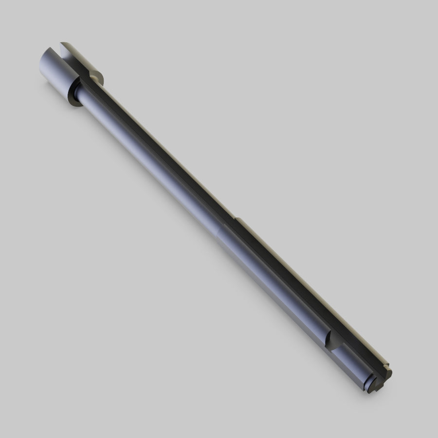 AL20 LONG SHANK MANDREL