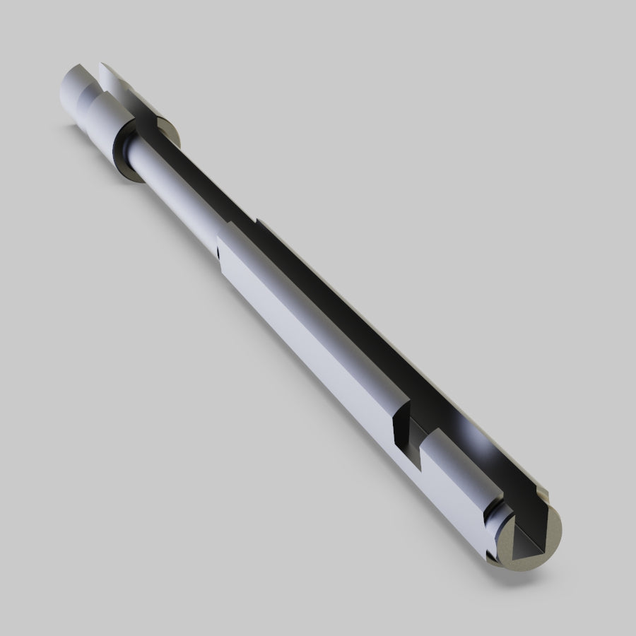BL12 HARD STEEL MANDREL