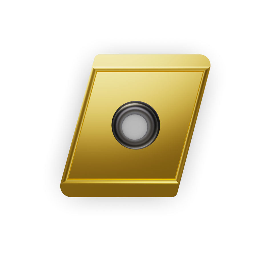 DIRECTDEX INTERMEDIATE INSERT WITH TE COAT FOR LONG CHIP-FORMING MATL (55-65MM HEADS)