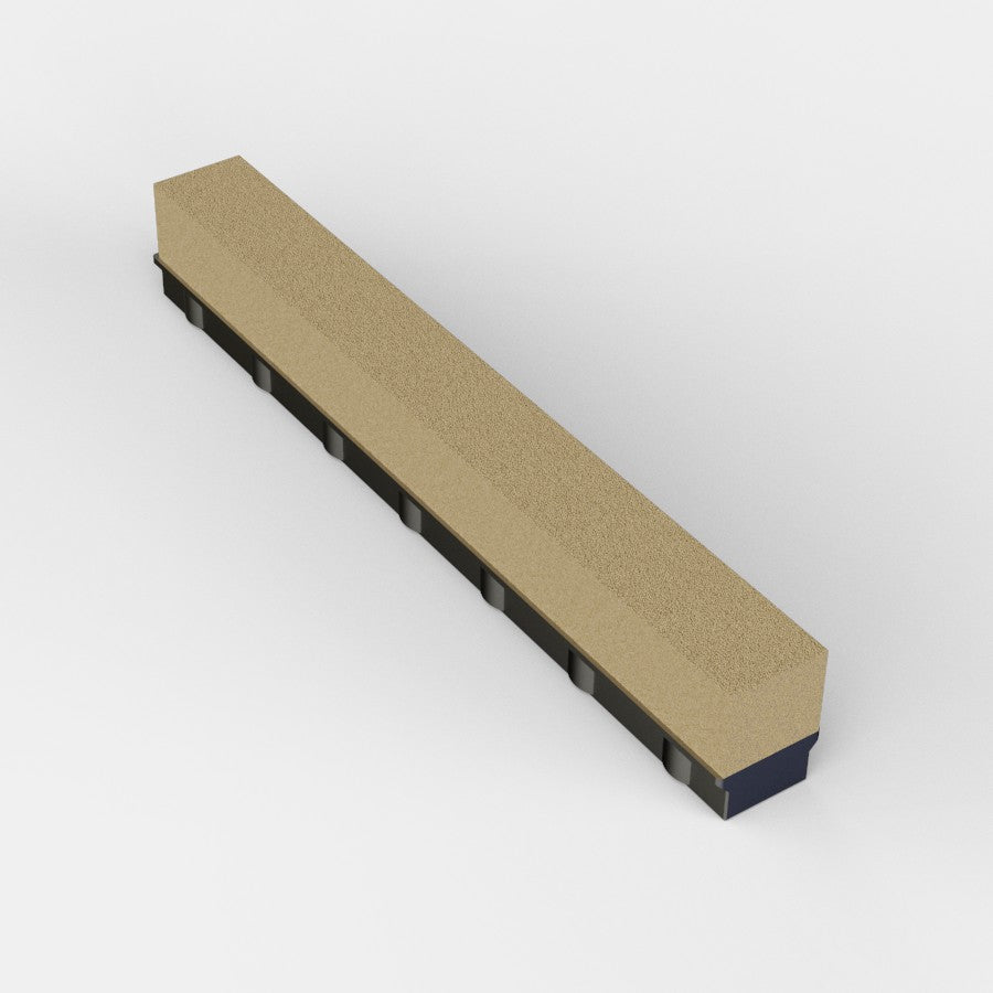 C30 ALUMINUM OXIDE STONE SET, VITRIFIED BOND