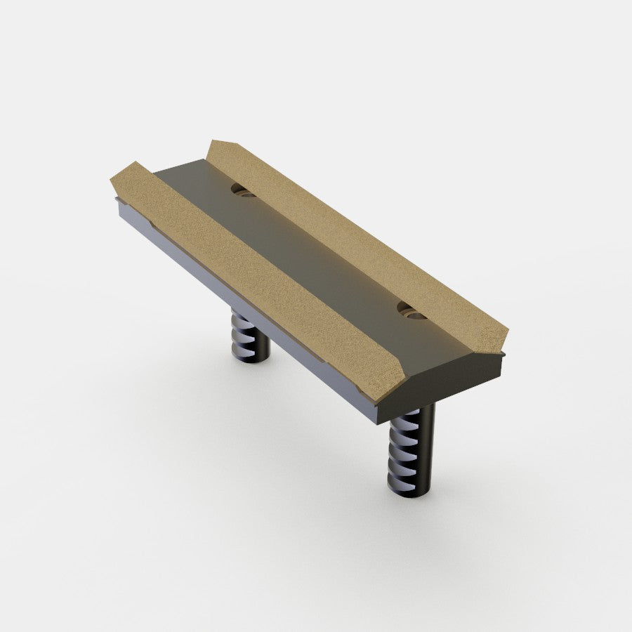 GG25 SILICON CARBIDE STONE SET, VITRIFIED BOND