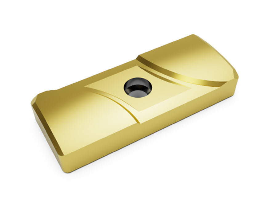 SOLID CARBIDE GUIDE PAD WITH TE COATING (120.0MM-129.99MM) [SANDVIK REF 800-24 D120]