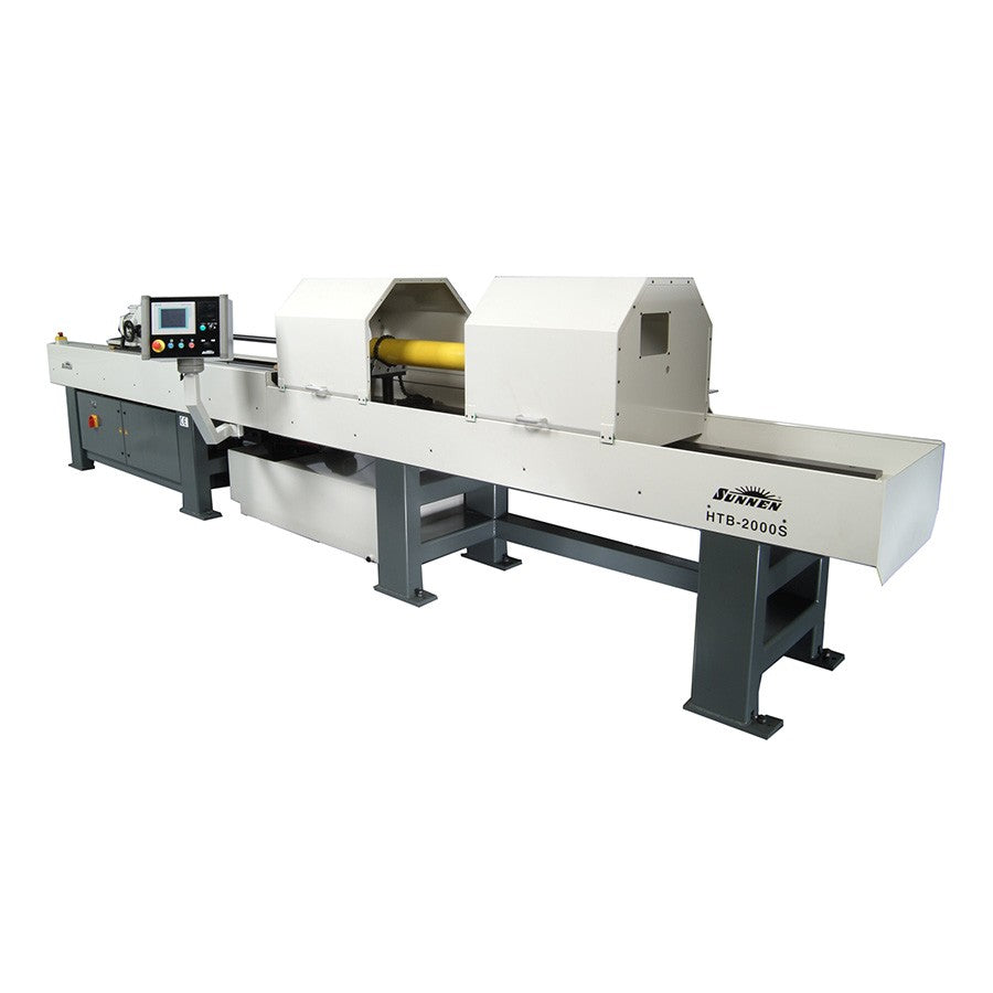 HTB Tube Honing Machine