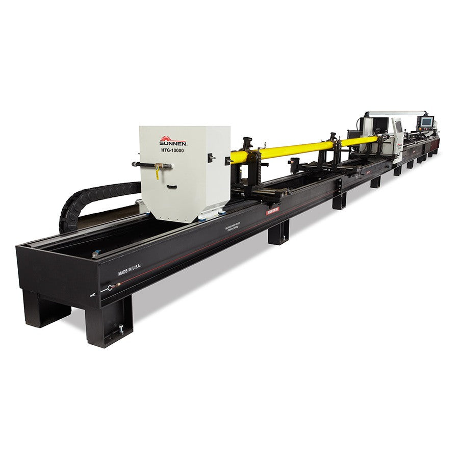 HTG Tube Honing Machine