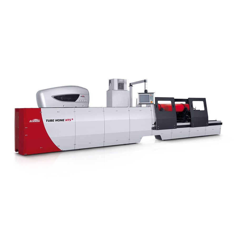 HTS Tube Honing Machine