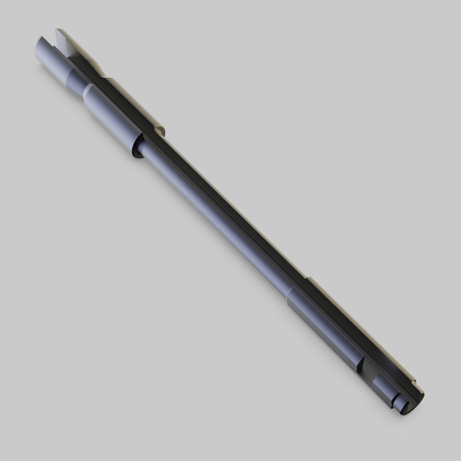 K10 HARD STEEL MANDREL