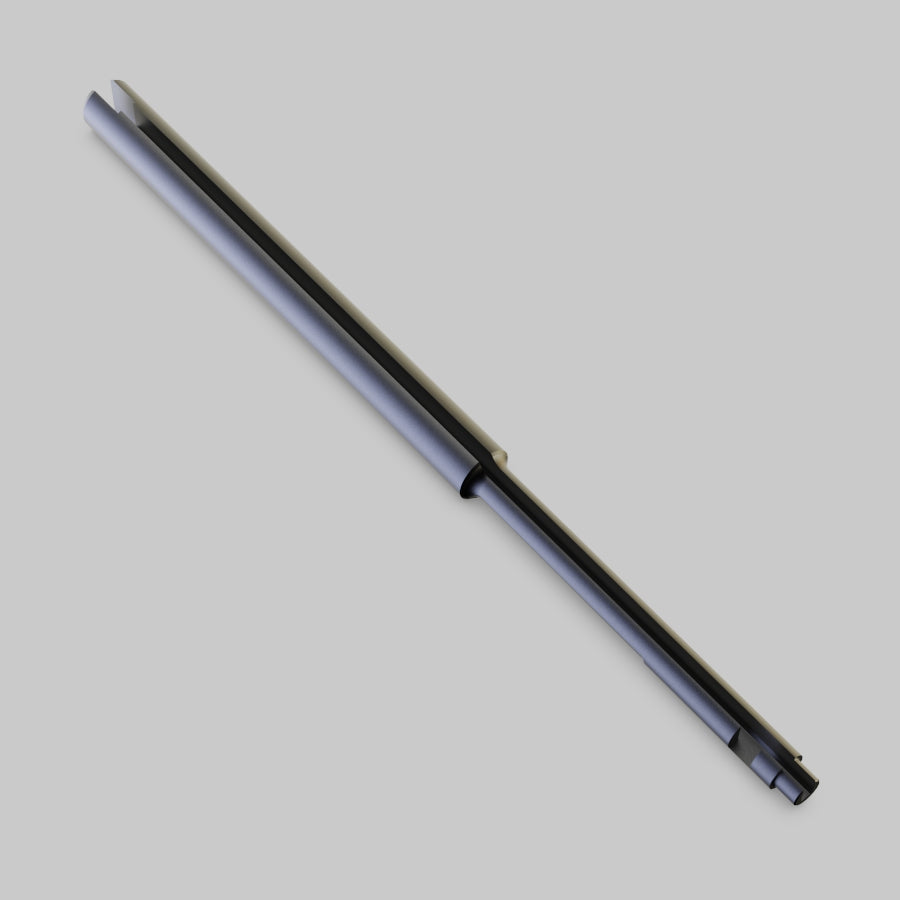 K4 HARD STEEL MANDREL