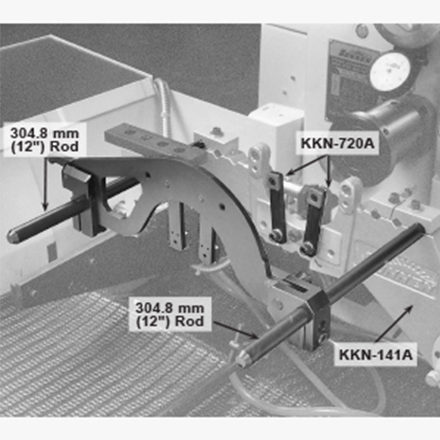 UNIVERSAL HONING FIXTURE OPTION