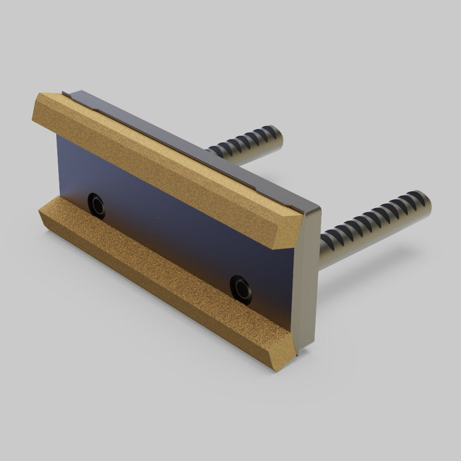 NY40 ALUMINUM OXIDE STONE SET, VITRIFIED BOND