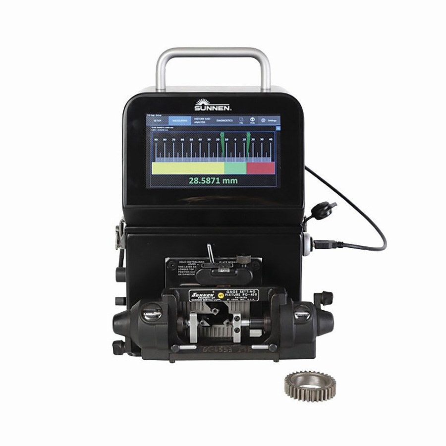 PRECISION ELECTRONIC GAGE