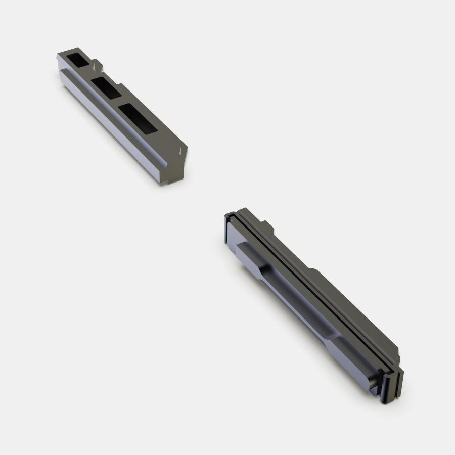 S18 SILICON CARBIDE STONE SET, VITRIFIED BOND