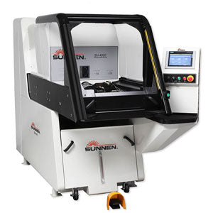 SH-4000 Horizontal Honing Machine