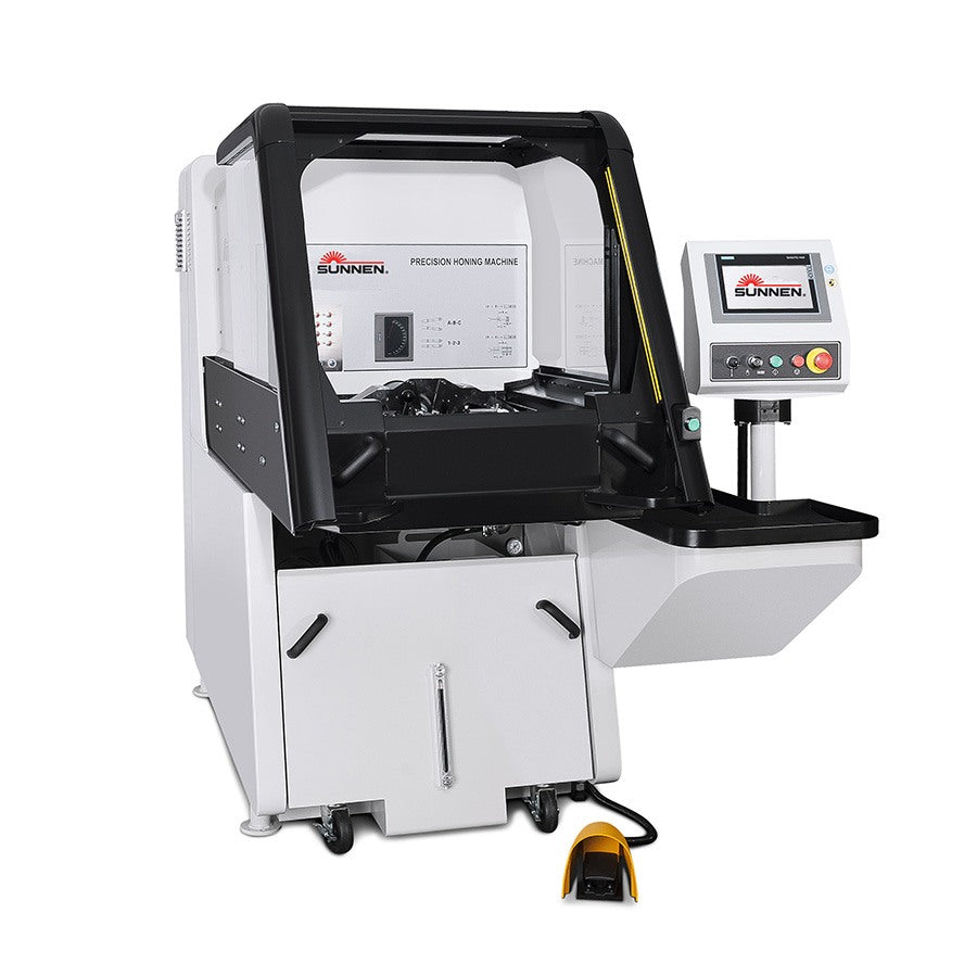 SH-5000 Horizontal Honing Machine
