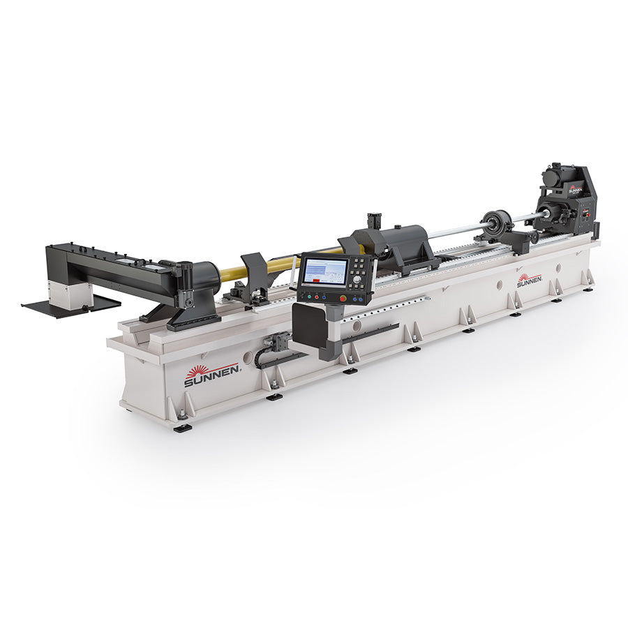 SHDS Skiving and Roller Burnishing Machine