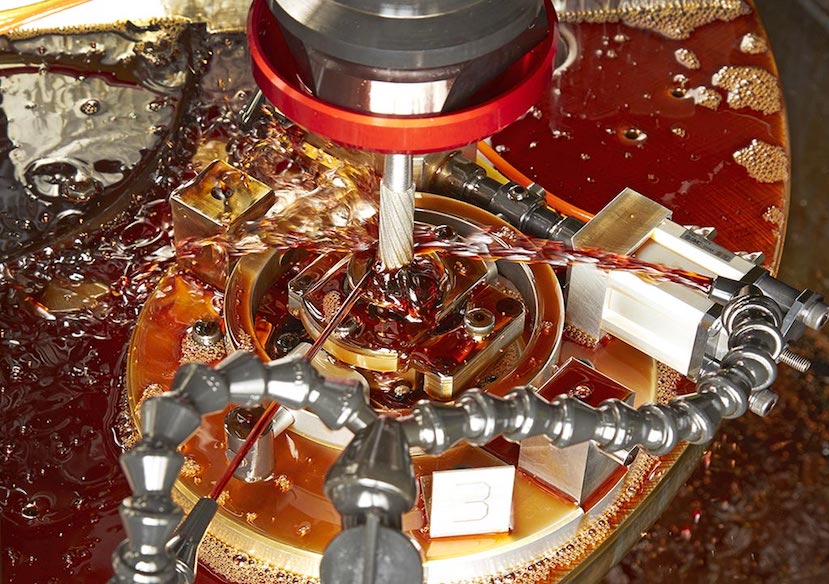 Honing Fluids + Coolants