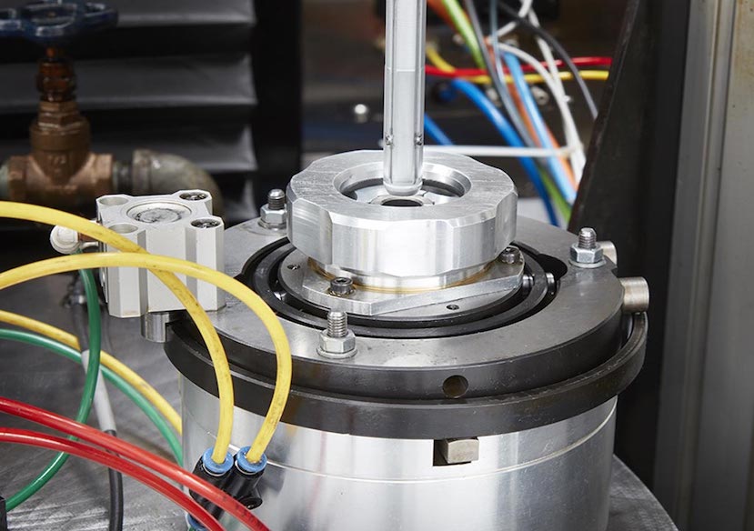 SV-35 Vertical Honing Machine | Sunnen – Sunnen Products Company