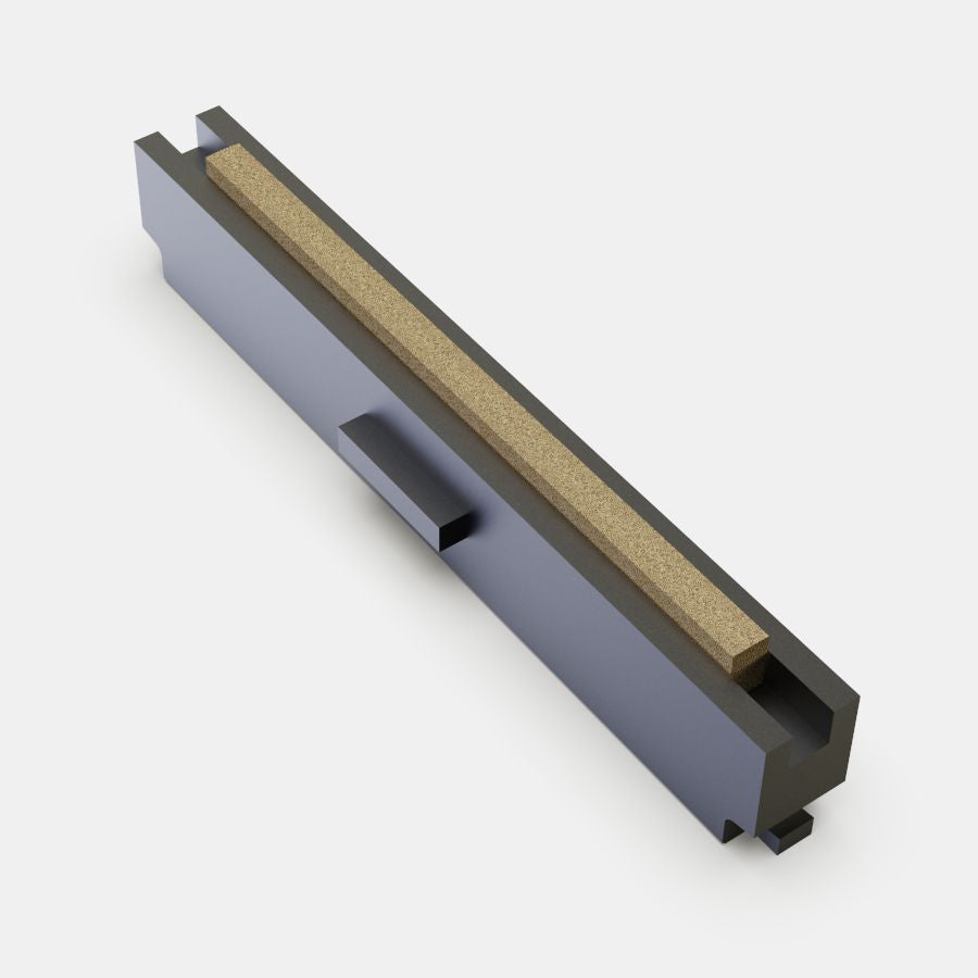 SRT3 CBN STONE, METAL BOND (SET OF 6)