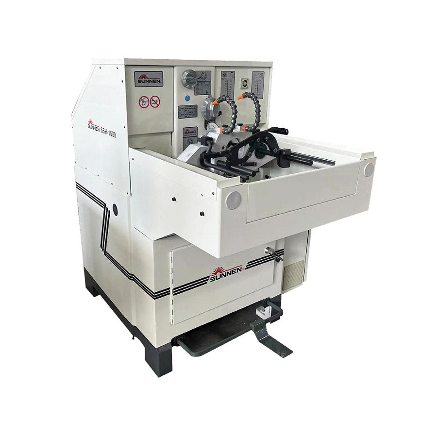 SSH-1680 Power Stroked Honing Machine