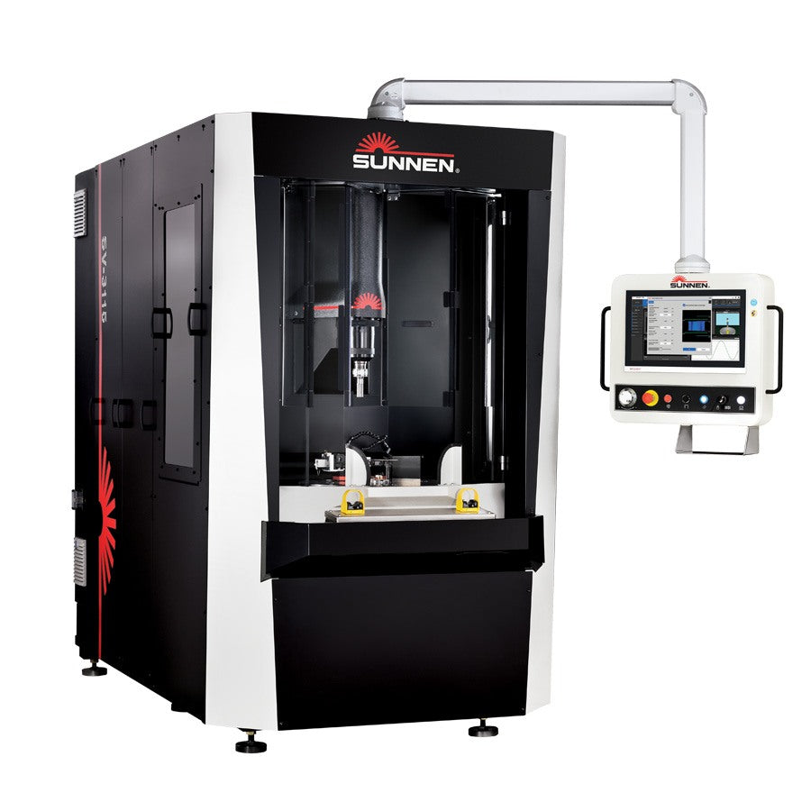 SV-3100 Vertical Honing Machine
