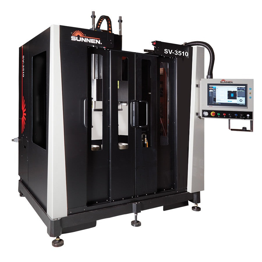 SV-3500 Vertical Honing Machine